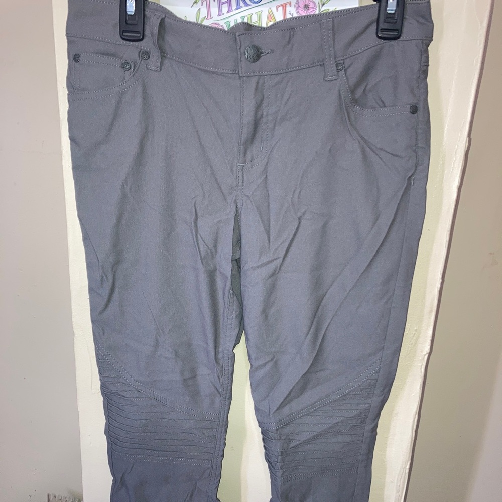 Grey Jeans